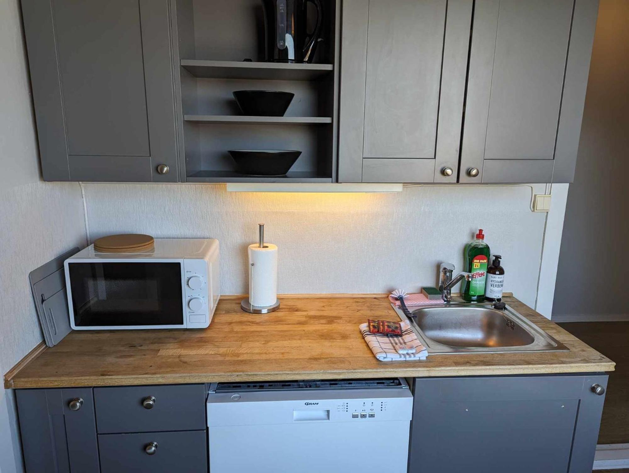 Railside Track Apartment 나르비크 외부 사진