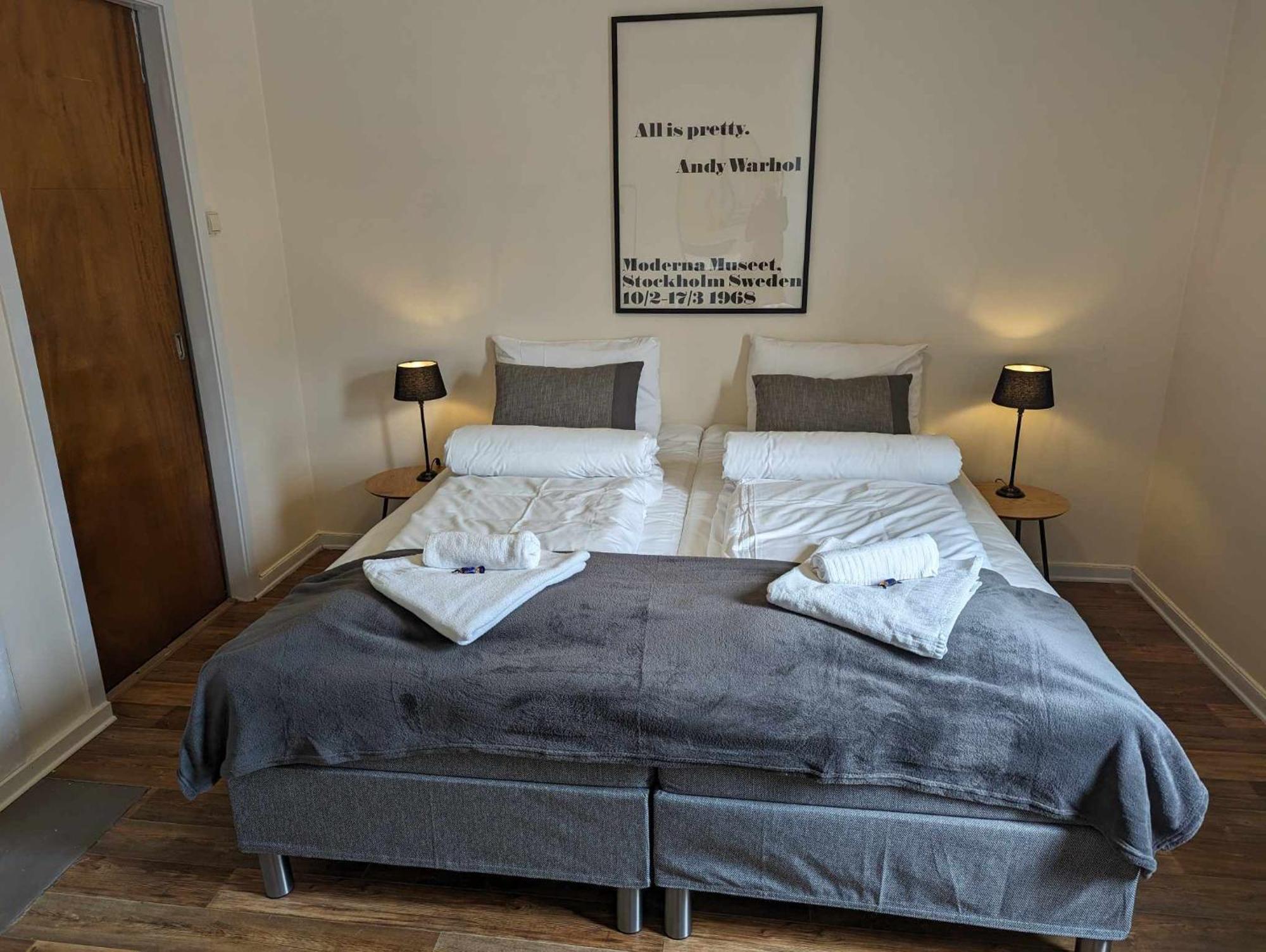 Railside Track Apartment 나르비크 외부 사진