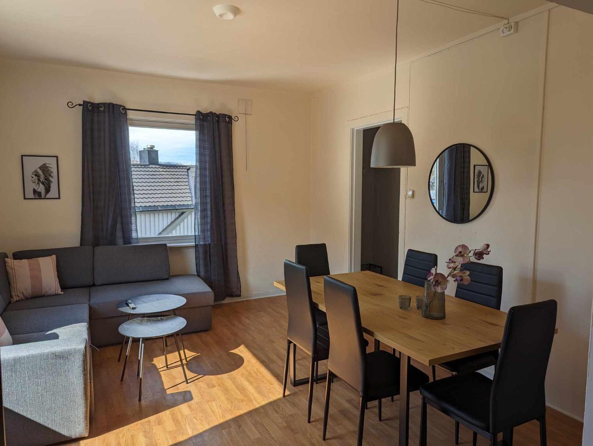 Railside Track Apartment 나르비크 외부 사진